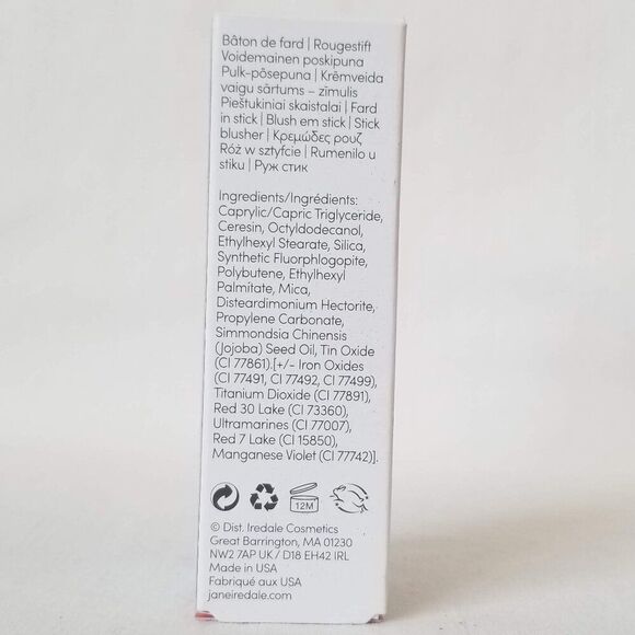 Jane Iredale - Glow Time Blush Stick - Glorious - Picture 3 of 10